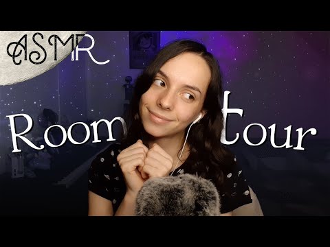 Room tour - ASMR Français