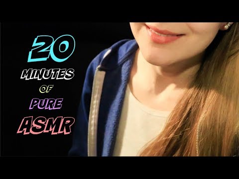 20 MINUTES OF PURE ASMR