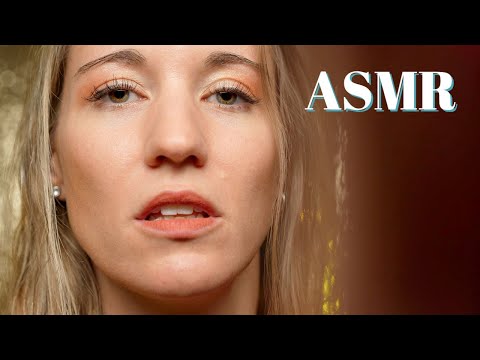 ASMR Doing Your Makeup 💋Close Up Personal Attention 💄