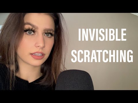 ASMR | INVISIBLE SCRATCHING