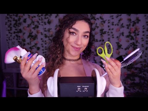 ASMR | SPEED TRIGGERS - Experience All Types Of Triggers (Personal Attention)