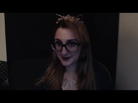 ASMR in Spanish, Counting, Spanglish, Trigger Words, Finger fluttering, Poetry (from 20k video)