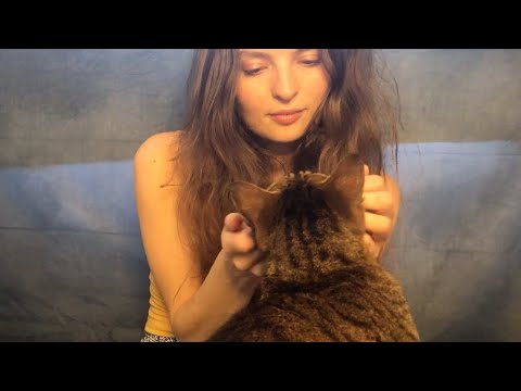 Lo-Fi Cat ASMR (and cat sabotage bloopers)