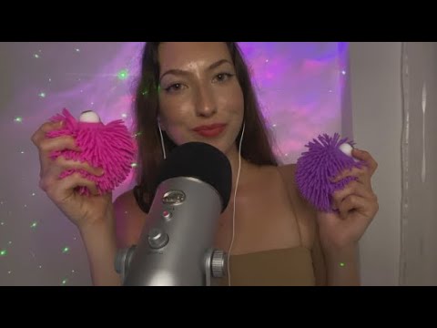 ASMR Sleep In 15 Minutes 💤 | Subtle Gum Chewing, Mic Sounds