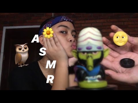 4 MINUTES AND 4 TRIGGERS ASMRR🦉🦉🦅🦅 40K SUBS SPECIALL💝💝
