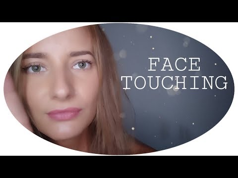 ASMR- I AM TOUCHING YOUR FACE VISUAL!!😴HAND MOVEMENTS| Lets Find Your Triggers 2/7