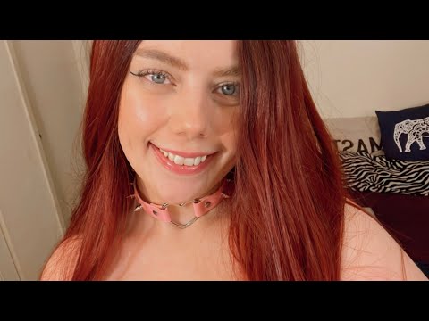 ASMR | Mouth Sounds & Brushing You Personal Attention