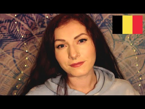 [ Flemish ASMR ] positive affirmations / positieve affirmaties (ear to ear whispering)