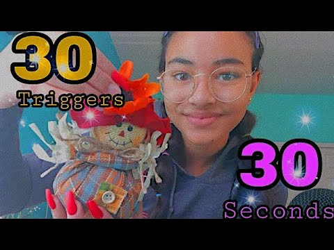 30 Triggers In 30 Seconds
