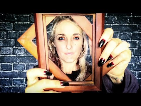 ASMR Role Play | Finding Your Perfect Frame 🖼 | POV: You're a Picture