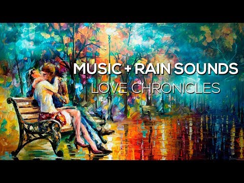 Love chronicles ❤️ Rain & Thunder 🌧️ Relaxing Music for Sleep & Study ✨ Thunderstorm