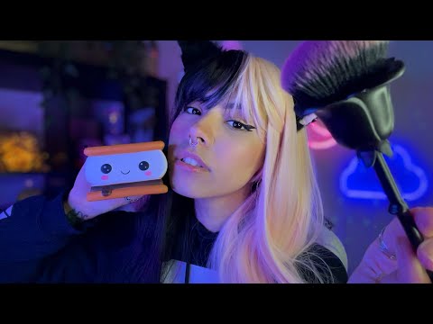 ASMR | All You Have To Do is What I Say (Follow My Instructions) [Fast Paced]