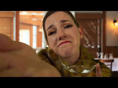 ASMR 🍸 Your Rich Aunt Will Take Care of Everything Darling | Soft Spoken
