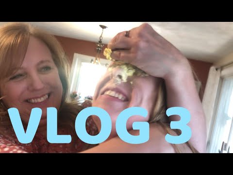 VLOG! Easter With My Crazy Family! ( Get to know my family!) ❤️🐣