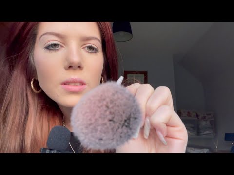 Trying ASMR for the first time! 💞