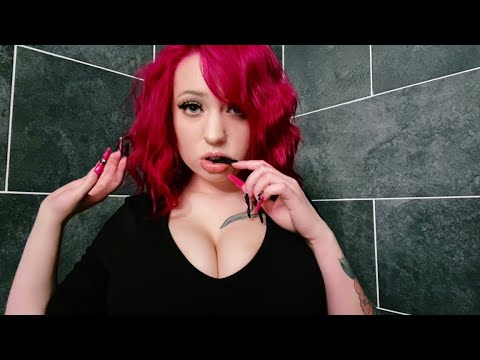 Trapped In The Locker Room With Your Crush! (ASMR Roleplay)