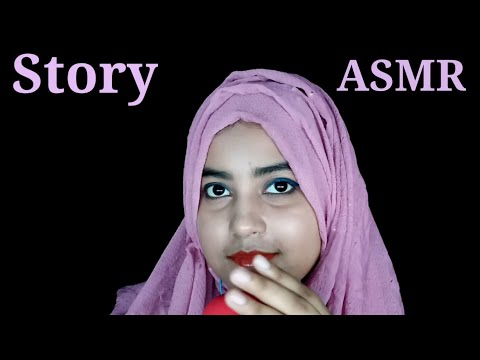 ASMR | Very Close Up Whispering & Telling You A Inspirational Story