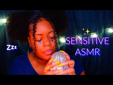 Sensitive ASMR For People Who Haven't Gotten Tingles....Yet 😉♡✨ (you will tingle 🤤)