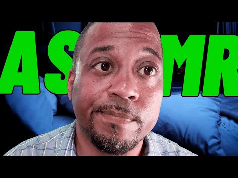 Sweet Dreams ASMR Roleplay: Loving Dad Tucks Child Into Bed with Soothing Bedtime Story