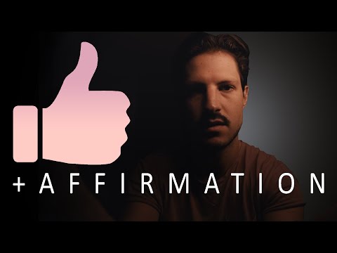 [ASMR] Positive Affirmation 👍🏼👍🏼 | Personal Attention | Advice