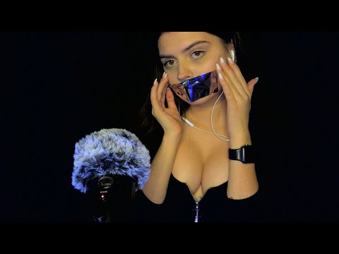 ASMR Mouth Taped + Taping Triggers