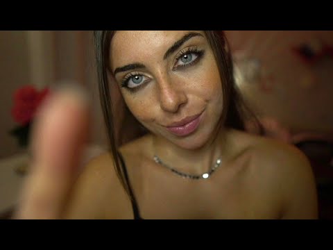 ASMR| TONGUE CLICKING & PERSONAL ATTENTION ✨