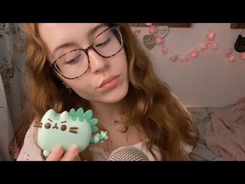 ASMR - Tapping On Random Objects (Fast, Whispered)