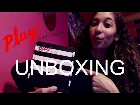 DECEMBER SEPHORA PLAY UNBOXING || CANCELLING MY SUBSCRIPTION