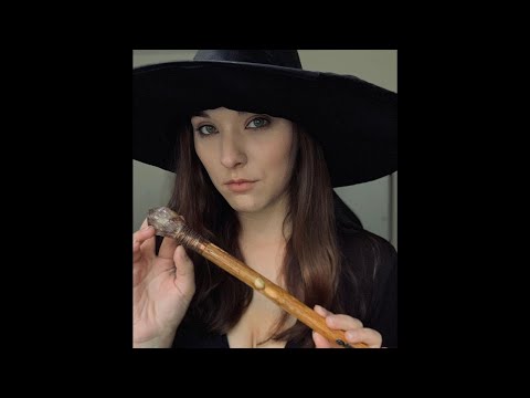 Witch Heals Your Soul | ASMR