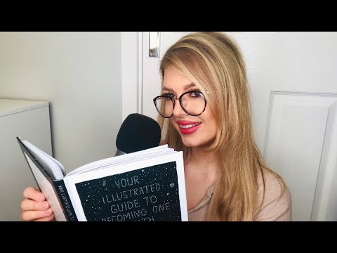 asmr | bedtime story 🥰 about the universe ✨