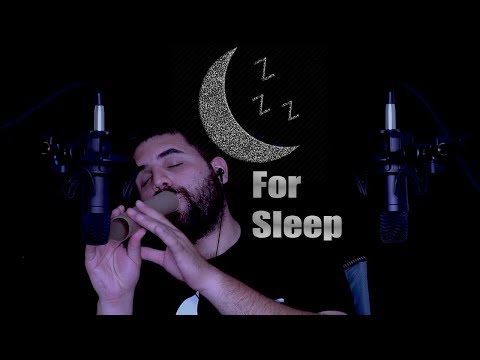 ASMR Extremely Tingly Tapping Assortment For Sleep [I almost fall asleep]