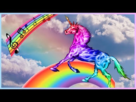 Pink Fluffy Unicorns Dancing on Rainbows Song Cover // HILARIOUS MUST WATCH
