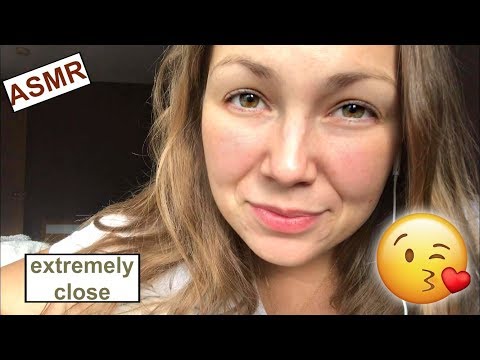 ASMR || Intense Gum Chewing + A Tingly Whisper