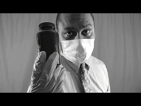 [ASMR] Doctor Visit with DR JONES | Check Up | Roleplay