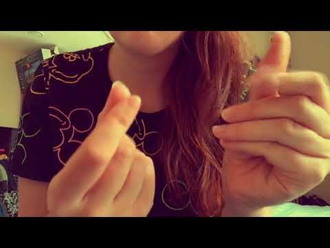 ASMR - fast, tingly & relaxing hand movements ✨