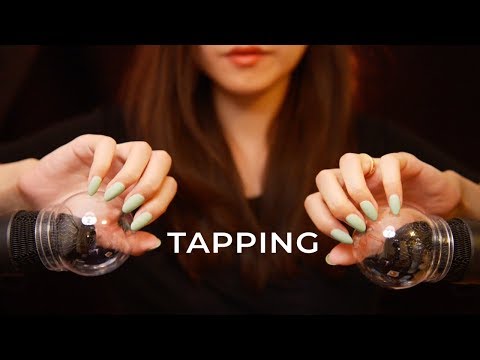 ASMR Pure Tapping | Fast and Slow (No Talking)