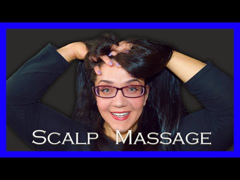ASMR Scalp Massage - Head On My Lap Perspective