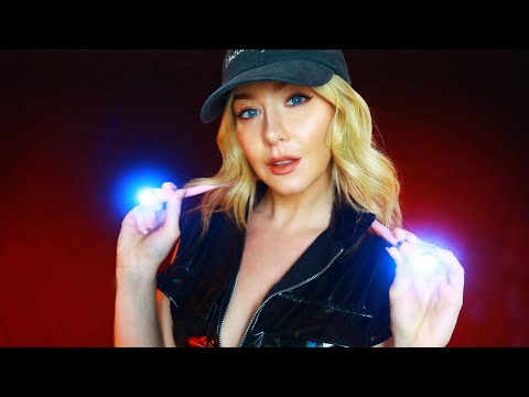 ASMR 99.9% COULDN'T HANDLE THIS SECRET MISSION 👁️👄👁️ Secret Agent Mission Briefing Roleplay