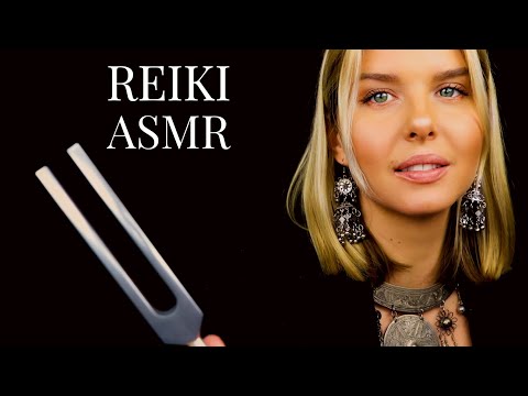 **Lifting Your Vibration** ASMR Energy Session with a Reiki Master Practitioner (Soft Spoken)