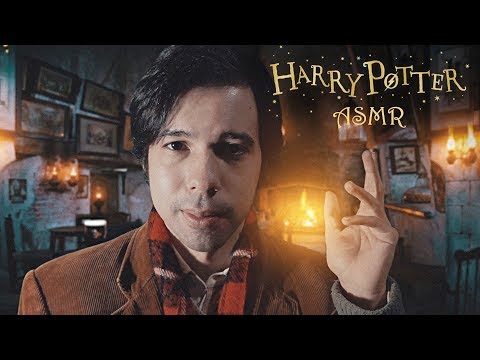 Welcome to the Leaky Cauldron [ASMR] ⚡ Harry Potter inspired Roleplay ⋄