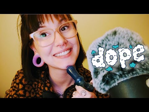 ASMR | Stoned INTENSE mouth sounds - lolli, paci, face eating, pure mouth sounds