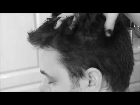 Asmr Scalp Massage / Hair Brushing - Pampering Nathan123 - Tingly Relaxation