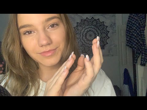 ASMR || Soft to sharp clapping ||
