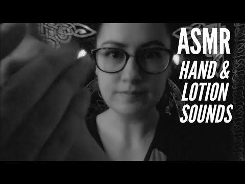 👐 ASMR - Slow Hand & Lotion Sounds with Shushing - No Talking 👐