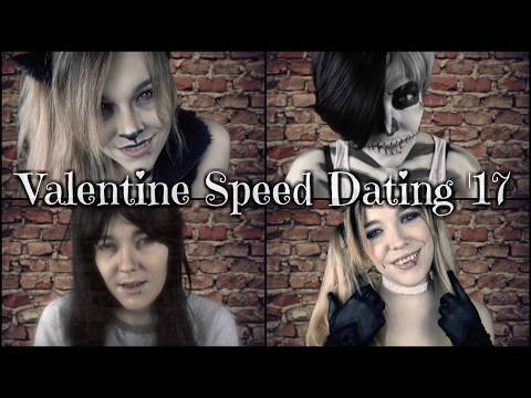 ☆★ASMR★☆ Valentine Speed Dating '17
