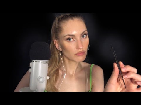ASMR Counting YOU to sleep | Tons of Personal Attention, Plucking, Hand Movements Ft. Libs ASMR