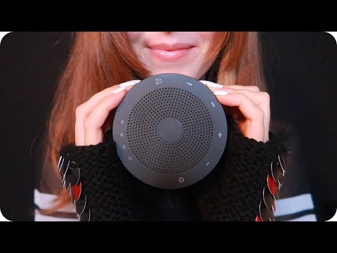 ASMR ❤️ Top 10 Triggers and 6 White Noise Sounds for Sleep 🖤
