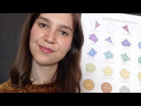 ASMR Trigger Assortment & Soft-Spoken Ramble (Personal Attention, Tracing & More)