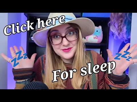 4 HOURS ~ WATCH THIS VIDEO IF YOU NEED EXTRA SLEEP! It's Gonna Work! ASMR