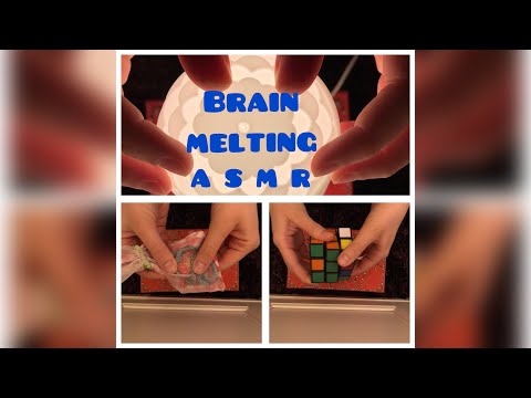 Brain melting triggers for many tingels 💤 | ASMR no talking